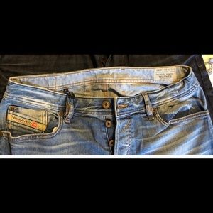 Diesel Waykee jeans 31x32